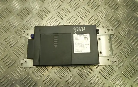 BMW 5 F10 F11 Other control units/modules 9293243 G3631