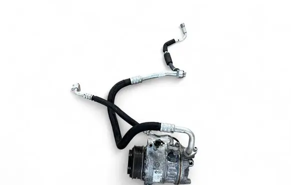 Air conditioning (A/C) compressor (pump)