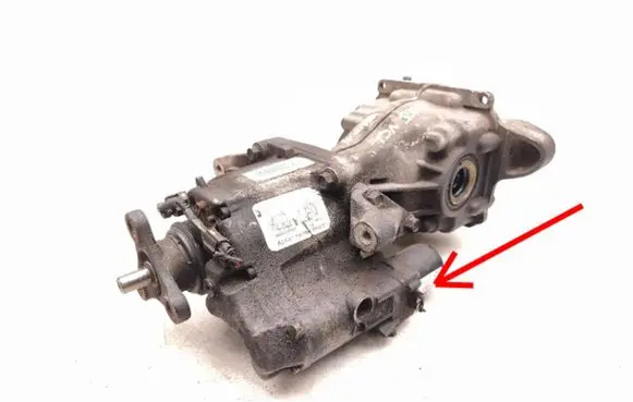 KIA Sorento Rear differential M0017948