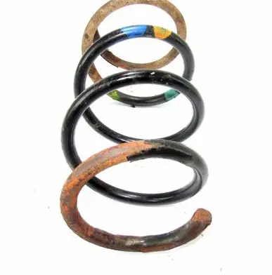 Dacia Logan I Front coil spring