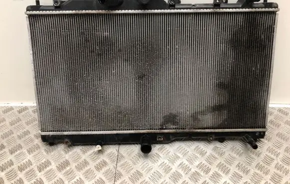 Coolant radiator