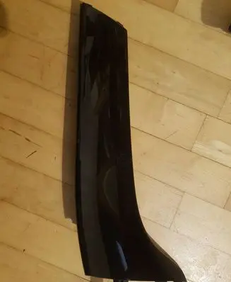 Mercedes-Benz GLS X166 Panel trim A1666806244