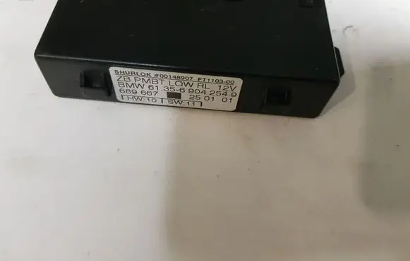 BMW 5 E39 Comfort/convenience module 6904254