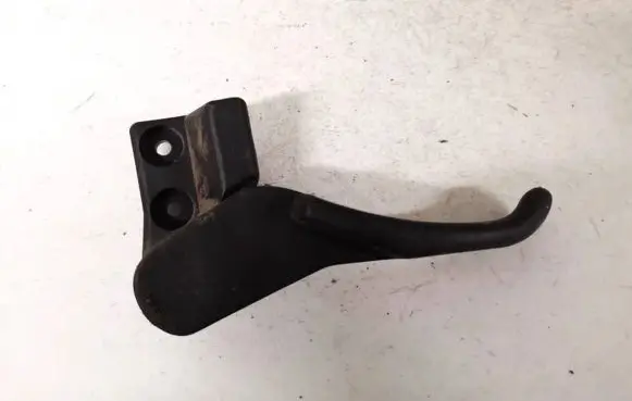 Volkswagen PASSAT B5 Engine bonnet (hood) release handle 3b1823533