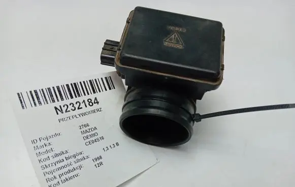 Mazda Demio Mass air flow meter