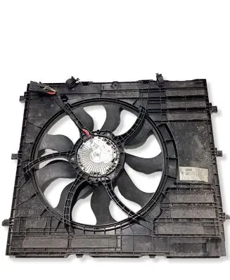 Volkswagen Crafter Electric radiator cooling fan 2N0121207L N011205P 6632071