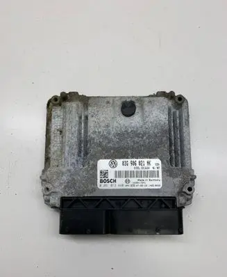 Volkswagen PASSAT B6 Engine control unit/module 03G906021NK 1039S17241 0281013440