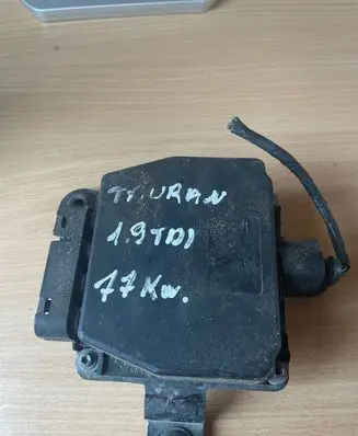 Volkswagen Touran I Turbo solenoid valve