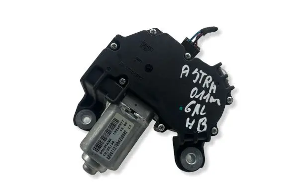Opel Astra J Rear window wiper motor 13256917 A0041121004250502