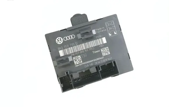 Audi A4 S4 B8 8K Door control unit/module 8K0959795D