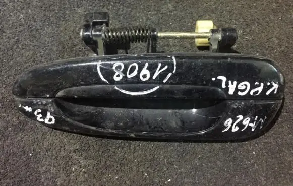 Mazda 626 Front door exterior handle