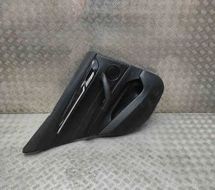 BMW X2 F39 Rear door card panel trim 9471677