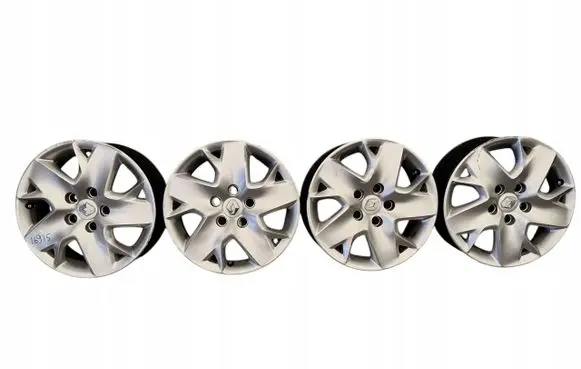 Renault Megane I R16 steel rim 