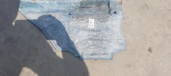 Ford Mondeo MK IV Fuse box cover 