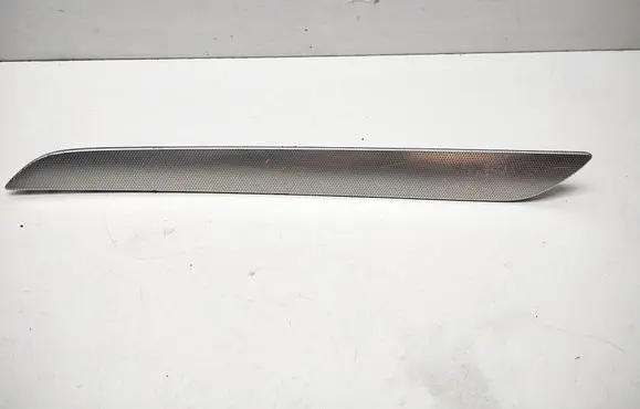 Front door card panel trim