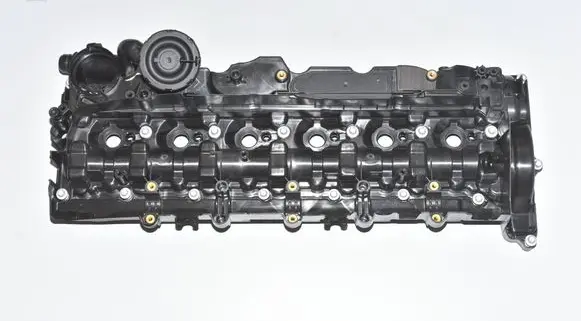 Rocker cam cover