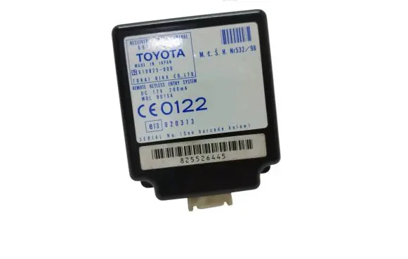 Toyota Yaris Other control units/modules 8974152021 619825000