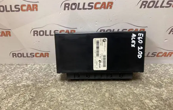 BMW 5 E60 E61 Comfort/convenience module 61359133144 64223