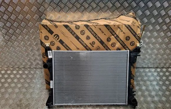 Fiat Doblo Coolant radiator 50540515
