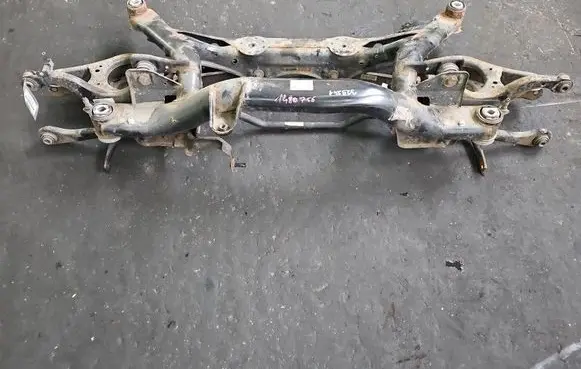 Audi Q3 8U Rear axle beam 5N0505235AD IMPRK1480756