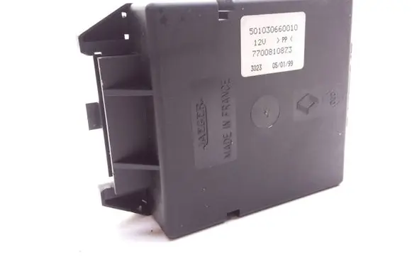 Renault Laguna I Other control units/modules 7700810873 501030660010