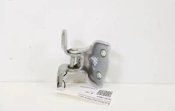 KIA Sorento Rear door upper hinge 79340-2B020