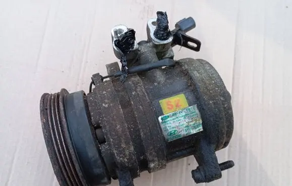 Hyundai Getz Air conditioning (A/C) compressor (pump) 977011CXXX