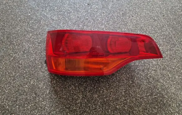 Audi Q7 4L Rear/tail lights
