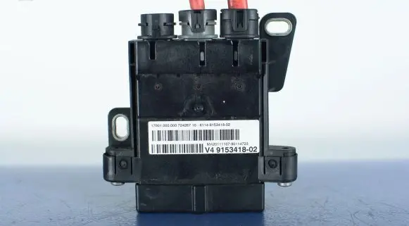 BMW 6 F06 Gran coupe Other control units/modules 9153418