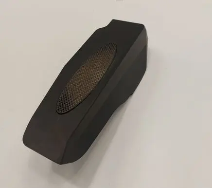 Mini One - Cooper F56 F55 Foot rest pad/dead pedal 493192