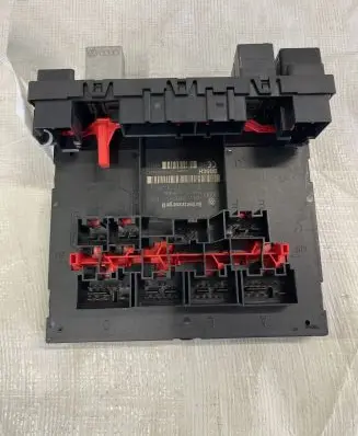 Volkswagen Touran I Comfort/convenience module 1K0937049N H34S0803 F005V00483