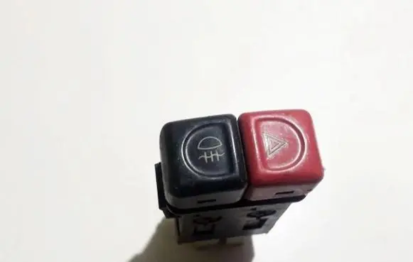 Mazda 121 Hazard light switch