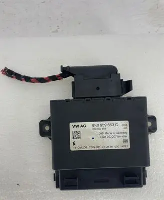 Audi A8 S8 D4 4H Other control units/modules 8K0959663C 8K0959663 111004208