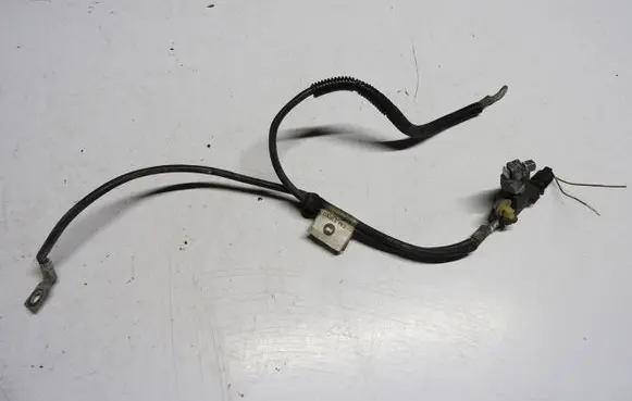 Citroen Berlingo Negative earth cable (battery) 9676592080