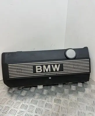 BMW 5 E60 E61 Engine cover (trim) 1703410 710781 11121710