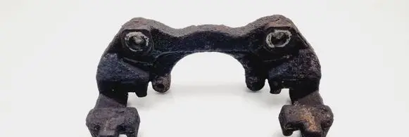 Opel Zafira A Front Brake Caliper Pad/Carrier 