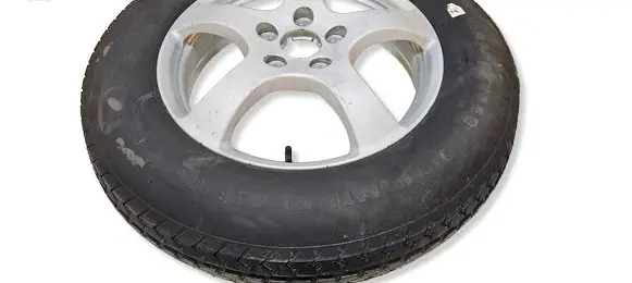 Jeep Grand Cherokee WL R18 spare wheel 04755314AA