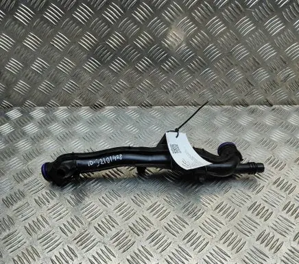 Citroen C3 Engine coolant pipe/hose 9834388280