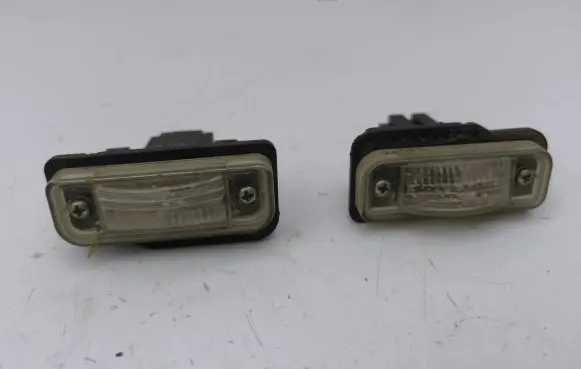 Mercedes-Benz E W211 Number plate light A2118200756