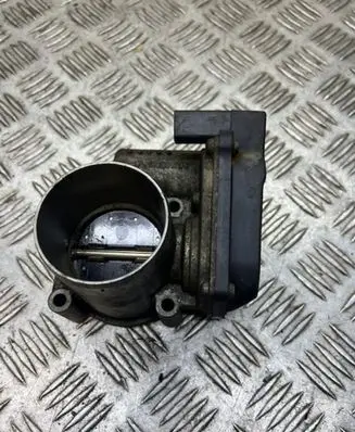 Volkswagen Golf VI Throttle valve 03C133062C 140808015 A2C53030936