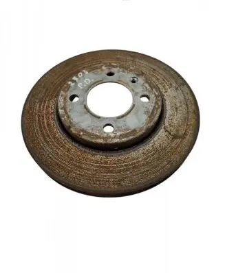 Volkswagen Up Front brake disc