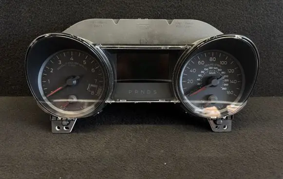Ford Mustang Mach-E Speedometer (instrument cluster) KR3T10849RD MX2575508623