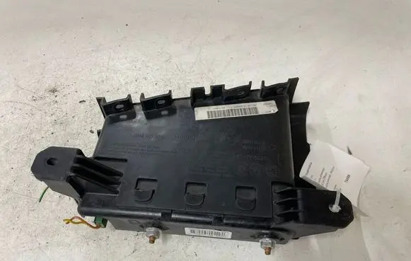 Citroen C6 Side airbag 96517058ZD 7082304 0023900