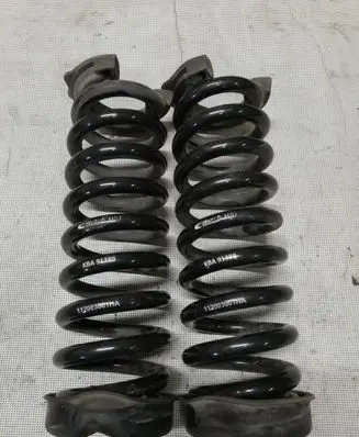 BMW 3 F30 F35 F31 Rear coil spring KBA91389