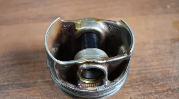 Porsche Panamera (971) Piston 0O20659A710706500