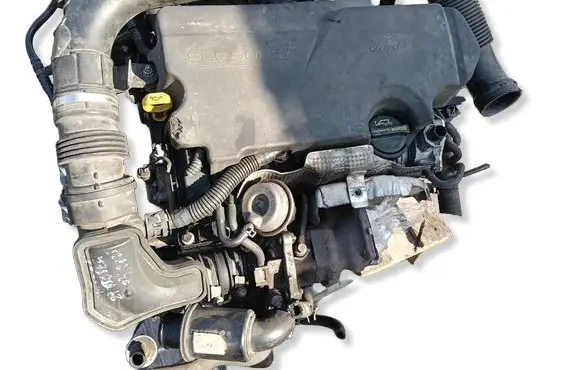 Ford Connect Engine swap M2GAEJ44678Z
