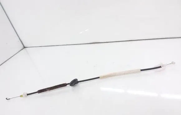 Volkswagen Touareg I Front door cable line 7L6837085