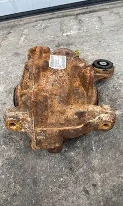 Jaguar XF X250 Rear differential 9X234A213EC