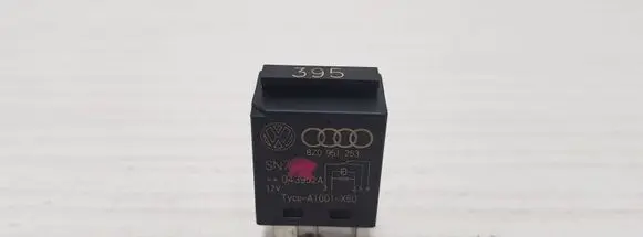 Audi A4 S4 B7 8E 8H Other relay 8Z0951253 A1001X50