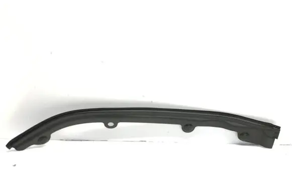 Mercedes-Benz EQS V297 Rubber seal front door (on door) A2957202300